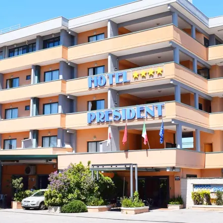 Hotel President Pomezia