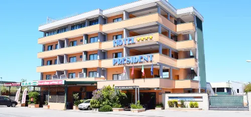 Hotel President Pomezia Hotels in Pomezia