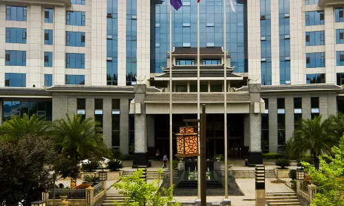 Longdu Jingyi International Resort Hotel (Ethnic Culture Park Branch)