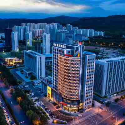 Hampton by Hilton  Xining Kunlun Road Hotel Exterior