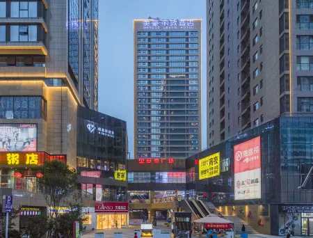 Mehood Lestie Hotel (Qingdao CBD)