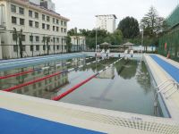泰州宾馆 - 室外游泳池
