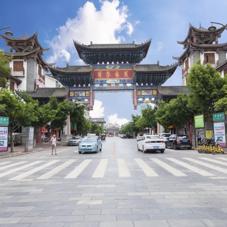 Lianyuan Hotel