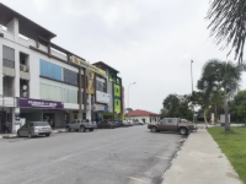 Hotel Sunsurya Hotels near Klang Hokkien Association