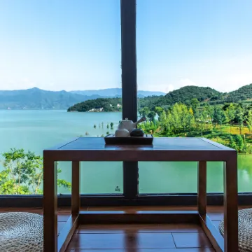 Just Life Inn (Zixing Dongjiang Lake Bailang Scenic Spot) Hotels near Dongjiang Lake Phoenix Island Scenic Area
