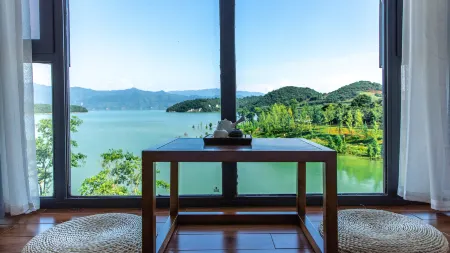 Just Life Inn (Zixing Dongjiang Lake Bailang Scenic Spot) Отели рядом с достопримечательностью «Bailang Scenic Area»