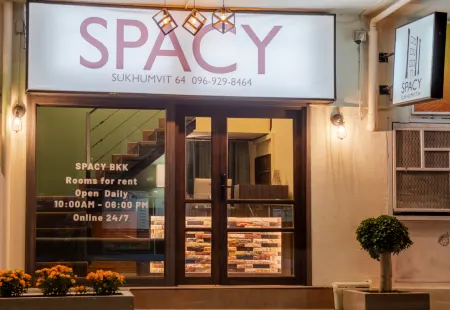 Spacy BKK