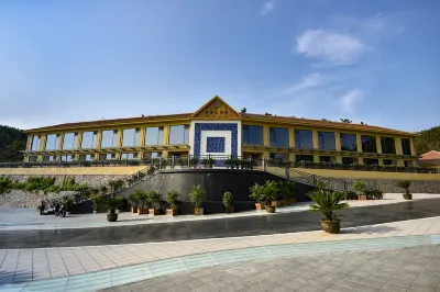 Love In Shanhaijian Hotel (Long Island Scenic Area) Các khách sạn gần Bằng Lai