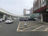 和颐至格酒店(长春东盛大街地铁站店) - 停车场