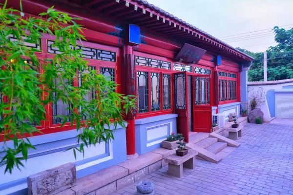 秦皇岛苏府民宿