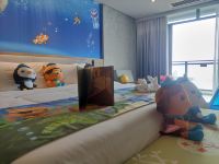 琼海博鳌亚洲湾国际大酒店 - 美人鱼主题亲子套房