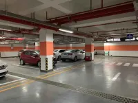 Xuzhou Marriott Hotel Lakeview - Pysäköinti