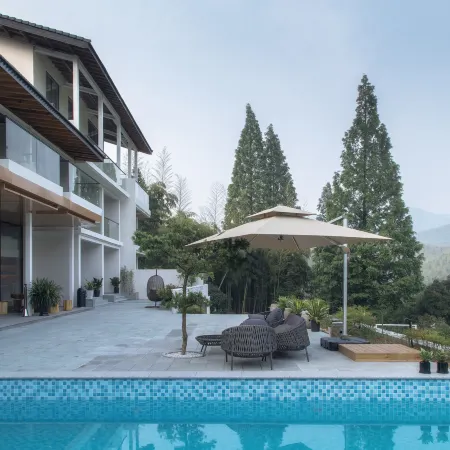 Renli Xinbo Mogan Hot Spring Resort
