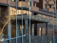 King Hotel Astana Hotels in Astana
