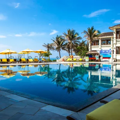 Allezboo Beach Resort & Spa Hotels near Phu Hai Beach