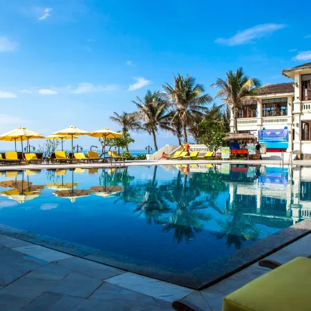Allezboo Beach Resort & Spa