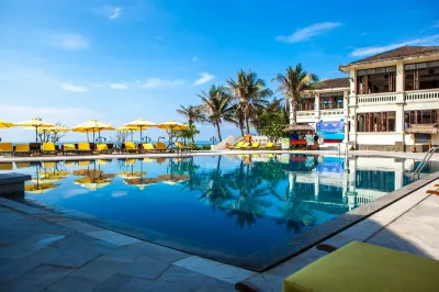 Allezboo Beach Resort & Spa Hotel in zona Po Shanu Cham Towers