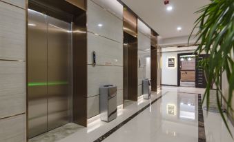 Qingzhou Nordic Holiday Hotel (Taihuacheng)