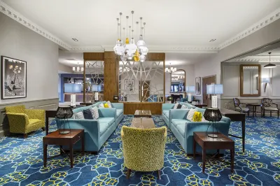Leonardo Hotel and Conference Venue Aberdeen Airport Hotel di Dyce
