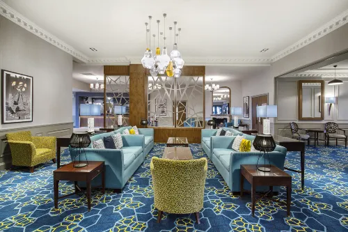 Leonardo Hotel and Conference Venue Aberdeen Airport - Gym