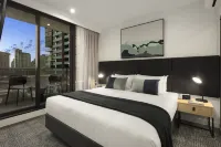 Quest NewQuay, Docklands - Balkon