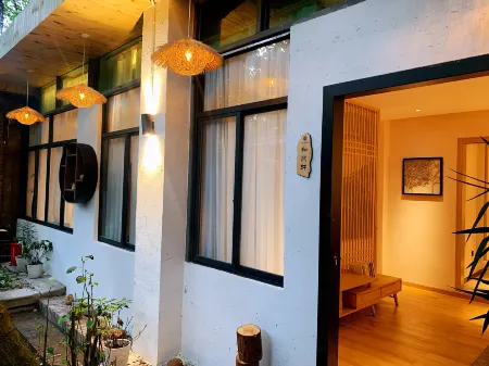 Jiangnanxi Homestay (Guangzhou Panyu Shanghefang)