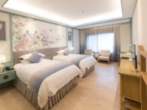 See also Pingyao Theme Hotel·Mandarin Hotel 平遥のホテル