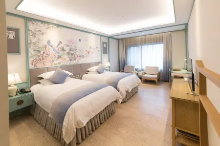 See also Pingyao Theme Hotel·Mandarin Hotel