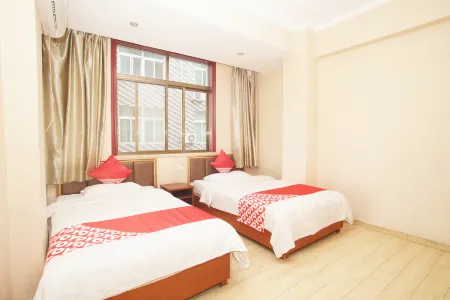 OYO Shuangfeng Yida Business Hotel Отели рядом с достопримечательностью «Shuifu Temple Reservoir»