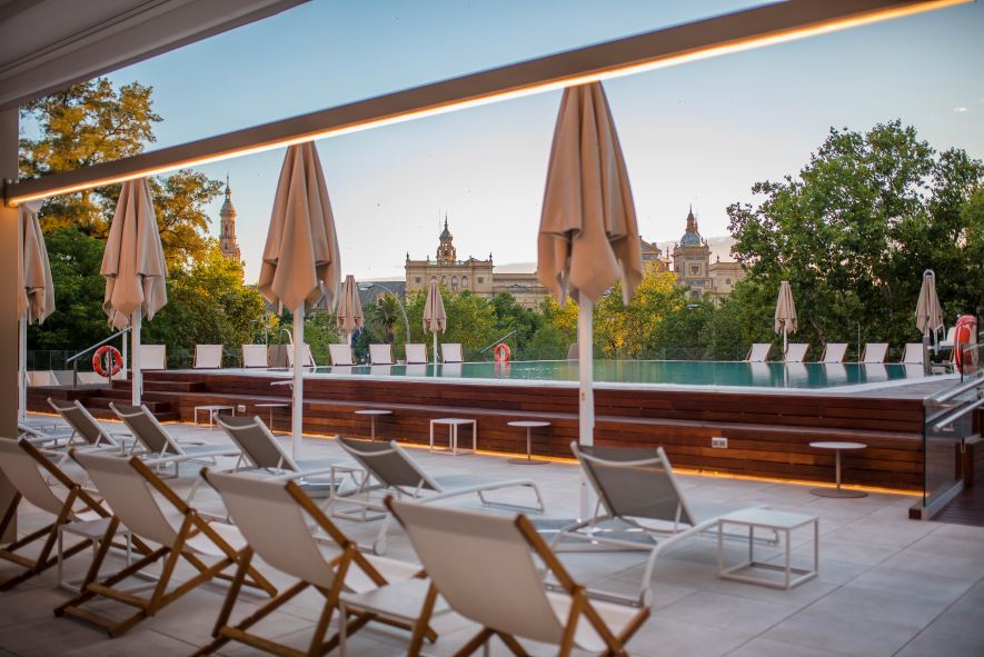 Melia Sevilla Hotels in Seville