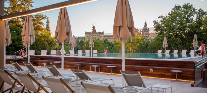 Melia Sevilla Hotels in Seville