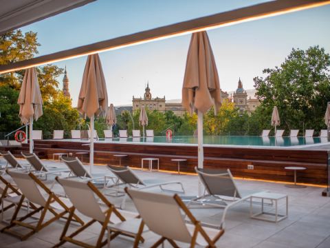 Meliá Sevilla