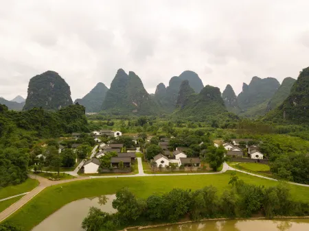 Kayumanis Yangshuo private villa & spa
