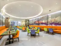 杭州臨平高鐵站希爾頓歡朋酒店 鄰近临平的酒店