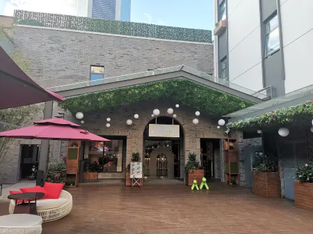 Campanile Shanghai Huaihai Hotel