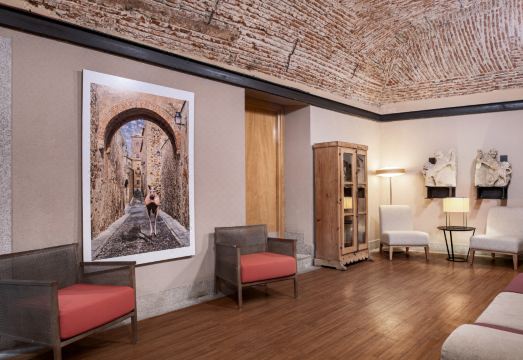 NH 컬렉션 카세레스 팔라시오 데 오켄도