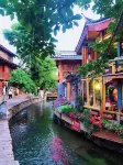 Jiuqi Fuxiang Inn (Lijiang Ancient City Dashuiche Branch) Hotels in Lijiang