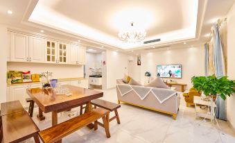 Zhangzhou Green Holiday Apartment