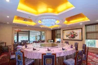 Oriental International Hotel - breakfast