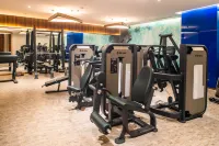 Luxury Blue Horizon Hotel Weihai - Gym
