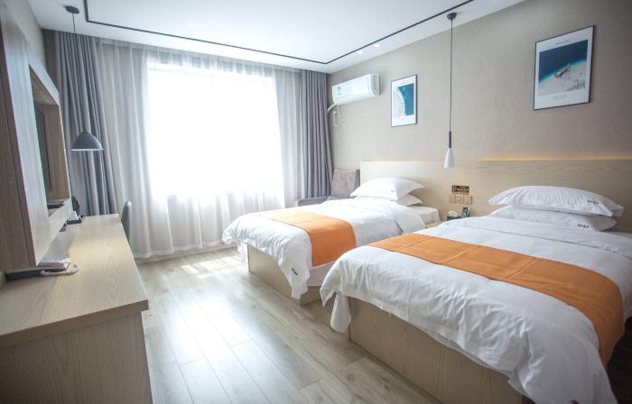 Tangerine Boutique Hotel
