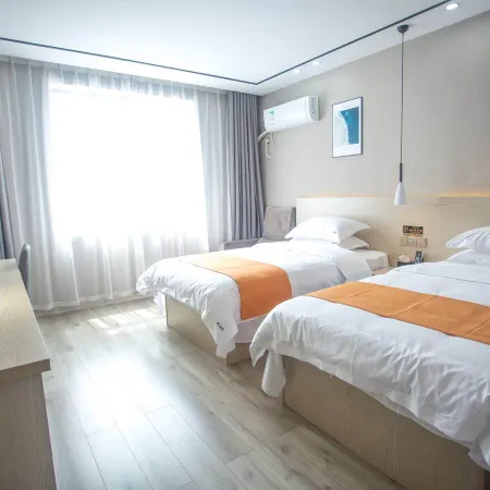 Tangerine Boutique Hotel