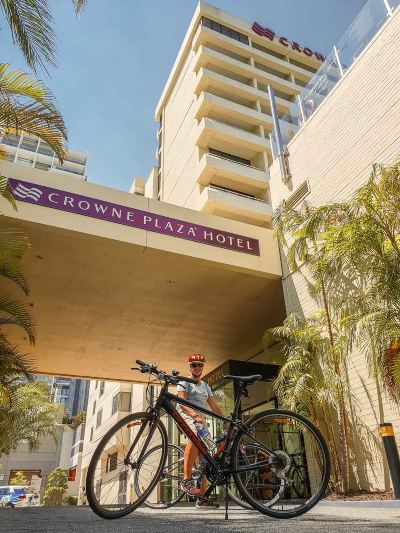 フィットネス＆レクリエーション施設 クラウンプラザ パースの写真