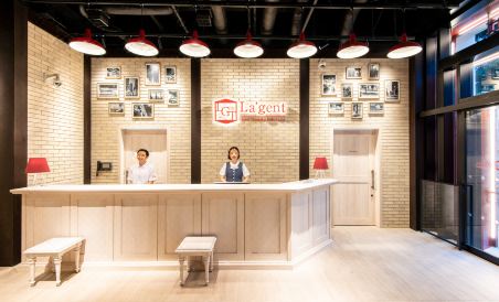 La'Gent Hotel Shinjuku Kabukicho - Housity