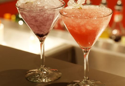 시티즌M의 세련된 인테리어 디자인