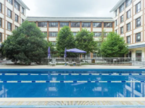 Xinbeichuan Hotel Hotel di Provinsi Beichuan