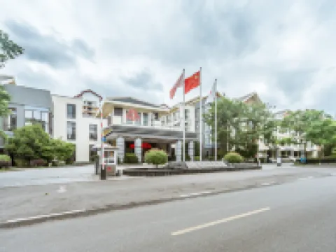 Xinbeichuan Hotel Hotel di Provinsi Beichuan