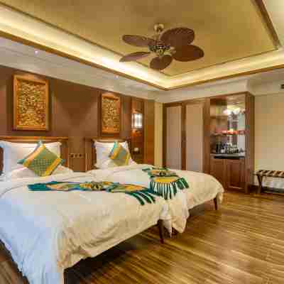 勐海萊曼度假酒店 Rooms