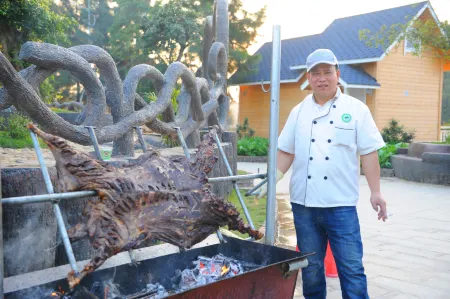 Ying De Sika Deer Forest Tangquan Camp Resort