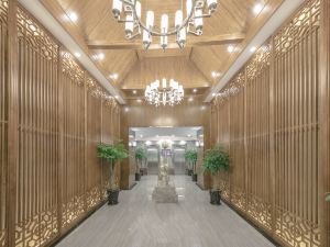 Ge Lun Bu  Hotel (Zuohai Park, Sanfang Qixiang, Fuzhou)